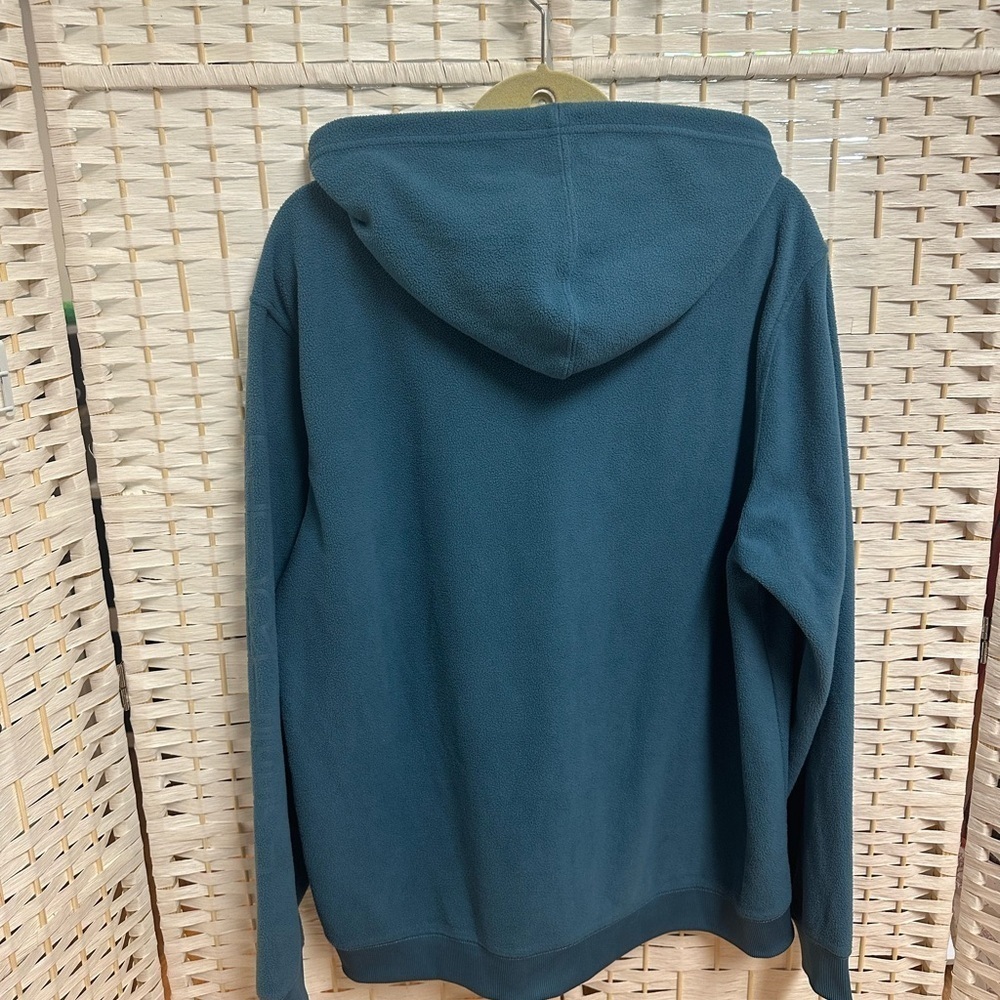 Hurley fleece pullover hoodie size xl‎ euc - Picture 7 of 9